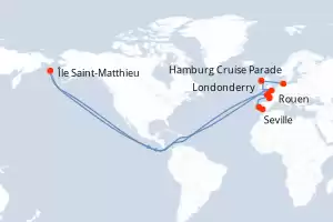 HANSEATIC nature