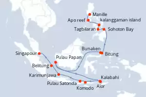 Silver cloud Expedition