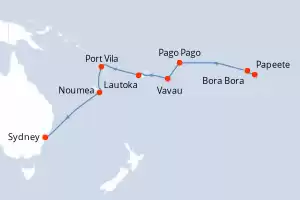 Oceania Aurelia