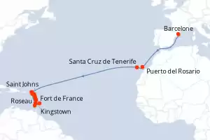 MSC World Europa