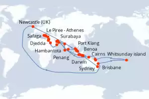 Oceania Marina