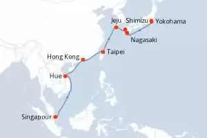 Celebrity Solstice