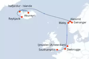Norwegian Prima