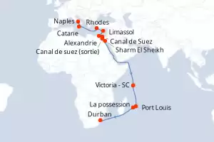 MSC Sinfonia
