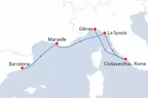 MSC World Europa