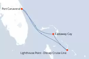 Disney Destiny