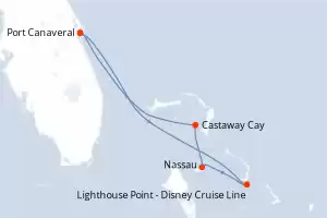 Disney Destiny