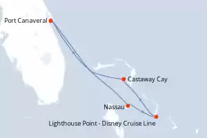 Disney Destiny