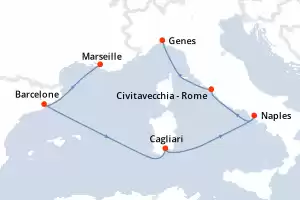 Costa Toscana