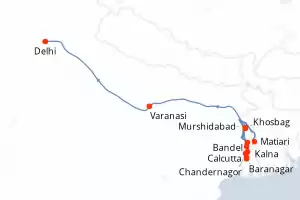 Ganges Voyager