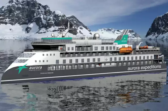 Aurora expeditions