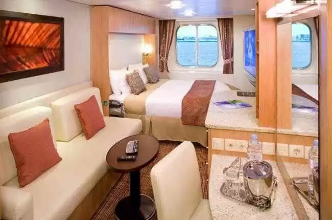 Cabine extérieure