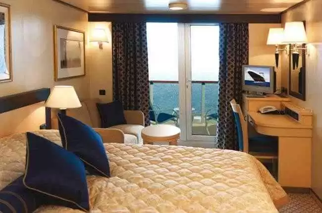 Cabine balcon