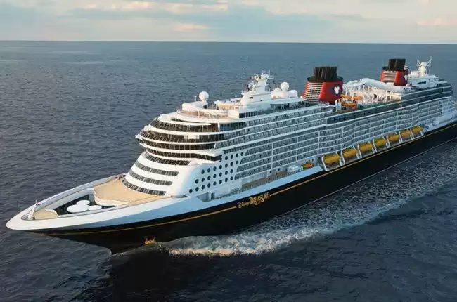 Disney Cruise Line