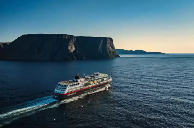 Hurtigruten