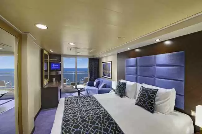 Cabine balcon