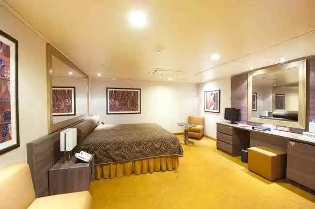 Cabine standard