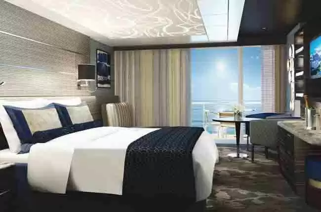Cabine balcon