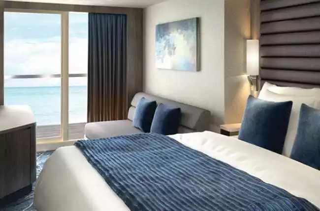 Cabine balcon