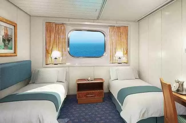 Cabine extérieure