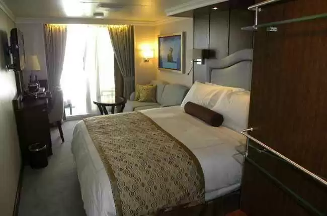 Cabine extérieure