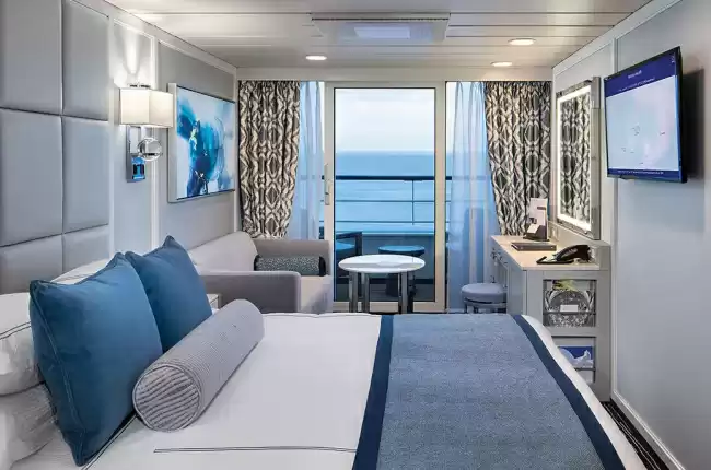 Cabine balcon