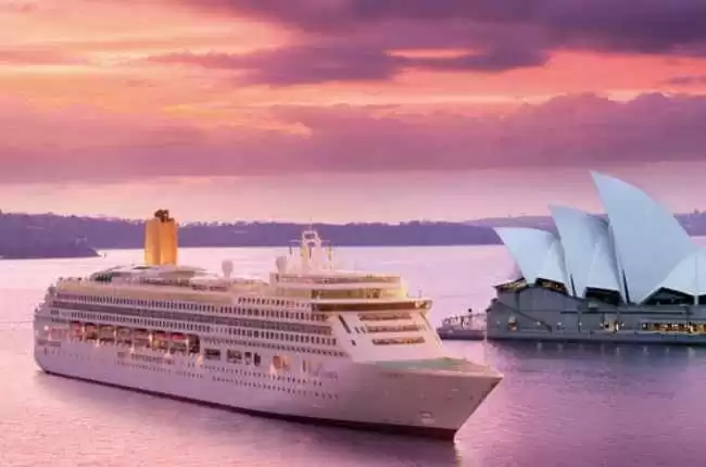 PO Cruises
