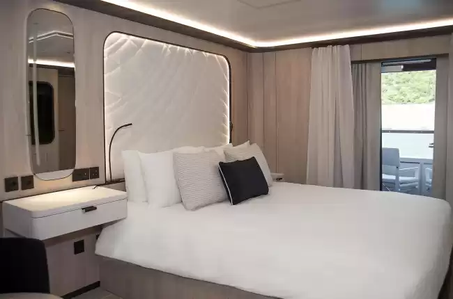 Cabine balcon
