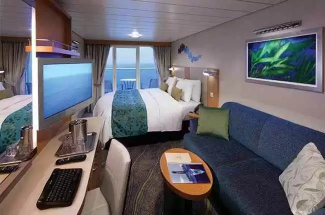 Cabine balcon