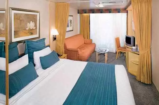 Cabine balcon