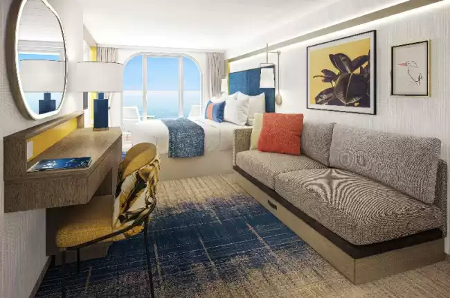 Cabine balcon