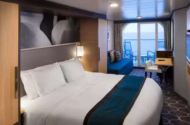 Cabine balcon