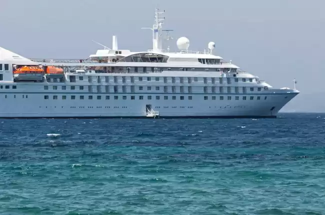 Windstar Cruises