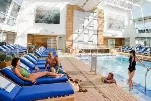 Solariums, piscines et jacuzzis