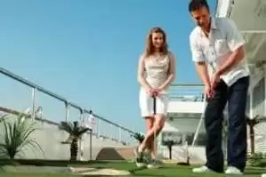 Mini golf 