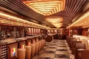 Coffee and Chocolate Bar