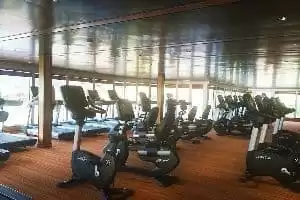 Salle de Fitness