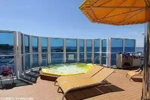 5 vasques à hydromassage