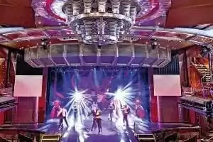 Théatre sur 3 étages