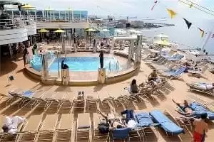 Piscine pour les tout-petits