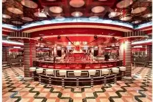 Salão Around the Clock