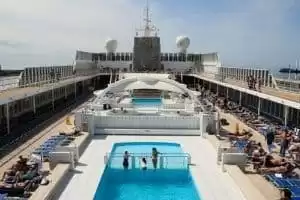 Complexe piscine principale