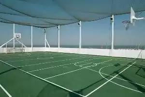 Terrain Multi Sports