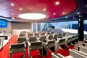 Salle de conférences