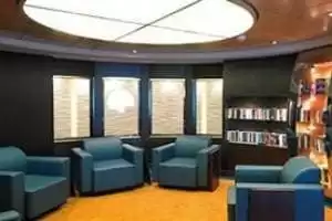 Bibliotheque Cyber - Café
