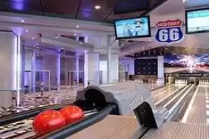 Salle de bowling