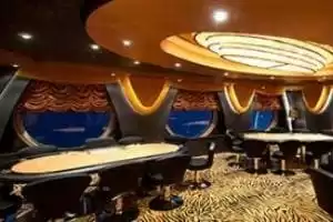Salle de Poker 
