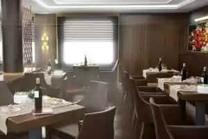 Steakhouse à l'Américaine 