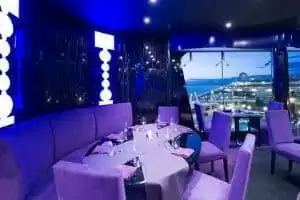 Galaxy Lounge Restaurant and Club