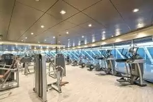 Centre de Fitness/ Gym